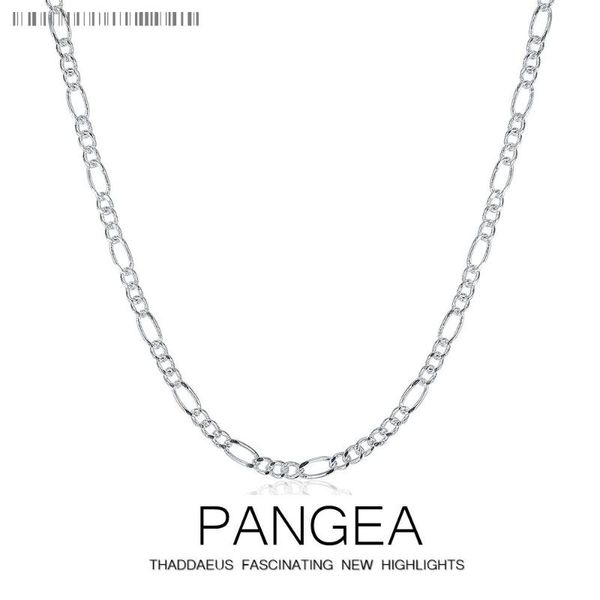 

figaro chain classic,2020 brand new glam fashion jewelry europe style soul 925 sterling silver bijoux gift for men women