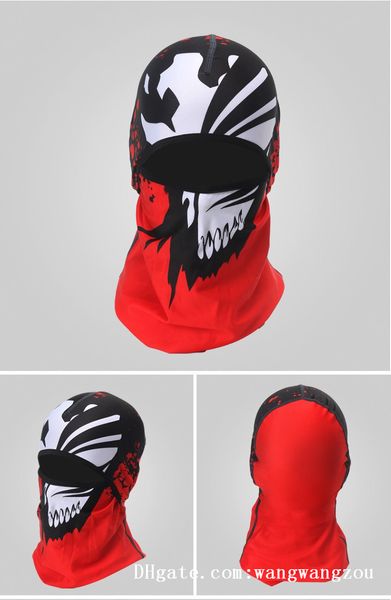 

cycling ear muff breathable sweat-proof headband sun protection headgear magic tactical half face mask thin section sports headwear d10124