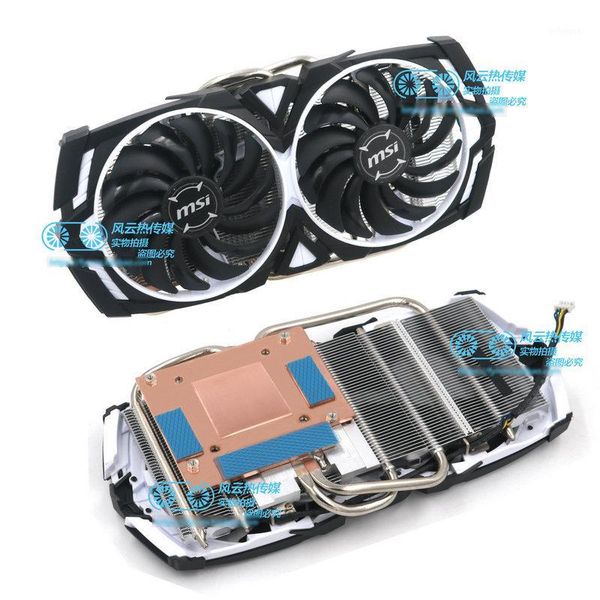 

new compatible radiator for public version rtx2060 rtx2070 graphics video cards1
