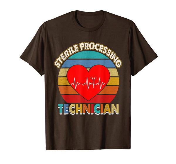 

sterile processing technician funny unstable mind status tee t-shirt, White;black
