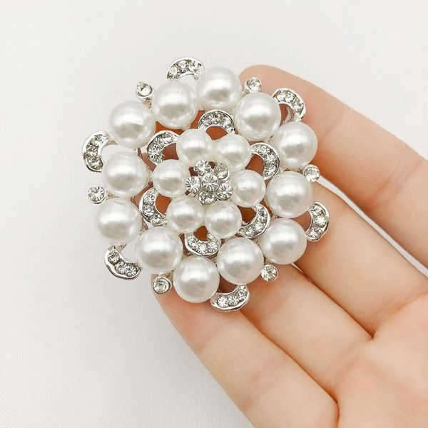 

6 / 12шт. жемчужная резная цветочная металлическая салфетка для салфетки свадебная вечеринка ресторан кухня обеденные горный хрусталь пряжки