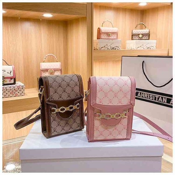 

75% off luggage factory wholesale pocket with mobile phone and trendy mini bag