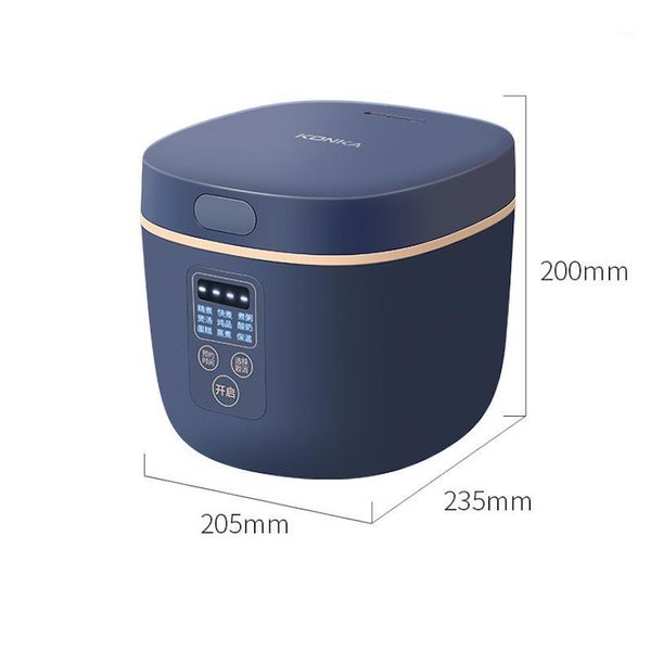 

220v 2l household smart mini rice cooker multi-function small rice cooker electric steamer1