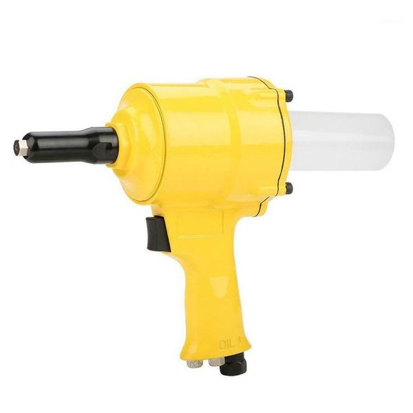

kp-705p pneumatic riveter grip rivet tools air powered riveting tool 1/4 inch1