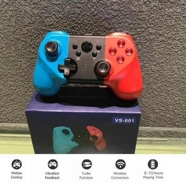 

game controller for switch controller bluetooth gamepad for ns switch bluetooth joystick1