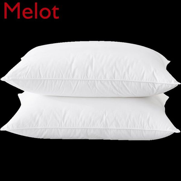 

pillow comfortable soft core home neck protection backrest bedroom decorations for