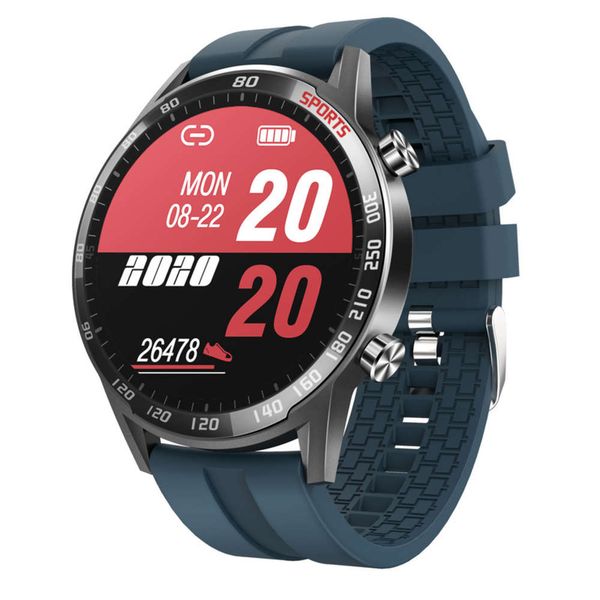 

pressure fashion sw212 smart watch blood blood oxygen sleep automatic heart rate monitoring exercise meter step, Slivery;brown