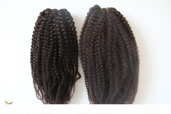 

malaysian virgin kinky curly hair wave 100% malaysian human remy hair extension 6a jet black unprocessed hair weaving
