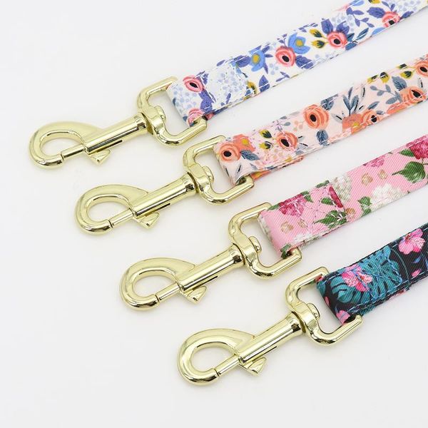 

150cm nylon pet dog leash fashion printed dog lead rope for small medium dogs cats chihuahua pitbull pet walki bbyjuo