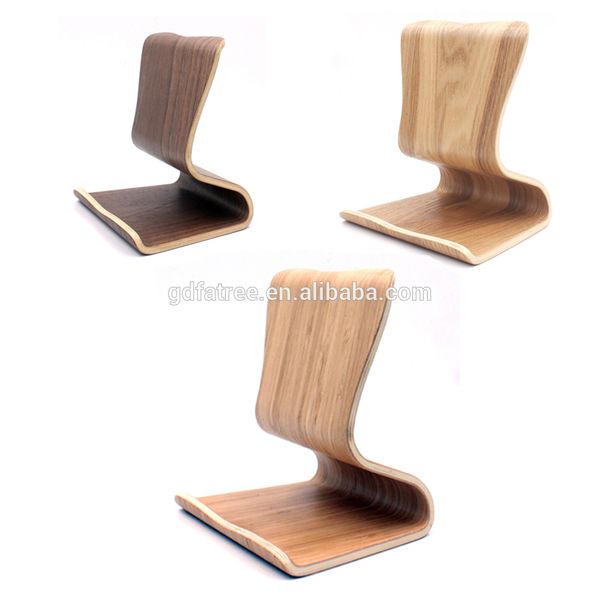 

оптовые высококачественные стойки для мобильного телефона на заказ деревянный держатель сотового телефона