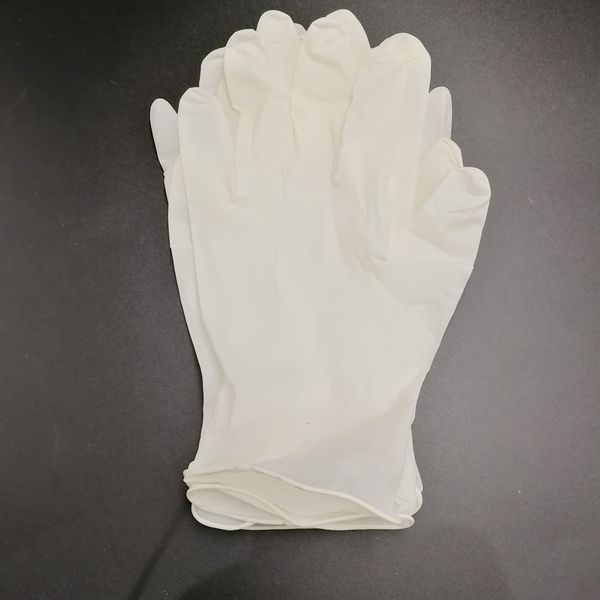 

100% glove general latex supplies without powder disposable