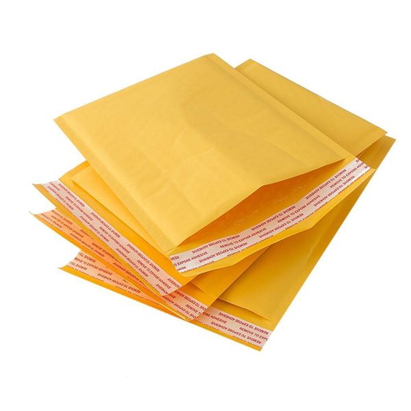 

50pcs 13 x 21cm internet shipping bags poly bubble mailers padded envelopes lined poly mailer self self sealing mailing bag h bbyhgj