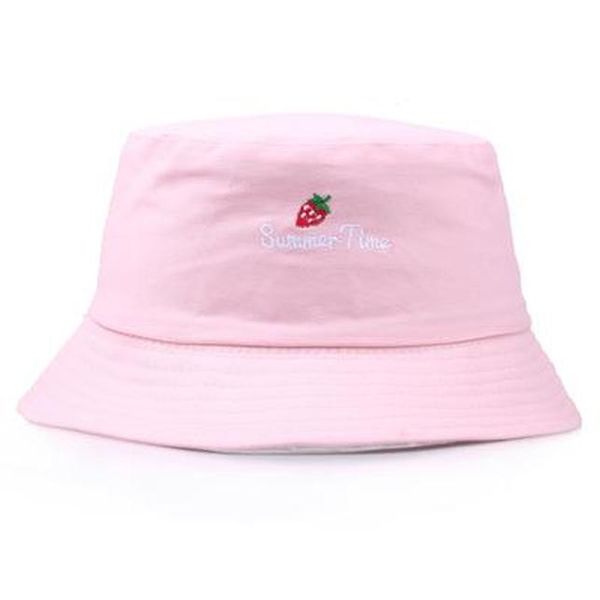 

cokk женщины повседневная клубника печатная кэш шляпа летний складной пляж солнцезащитный крем широкий брайм плоский топ солнечная шляпа жен, Blue;gray