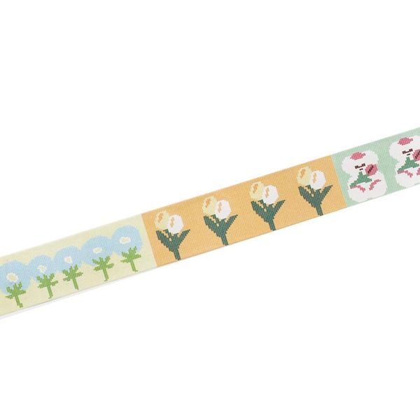 

2016 mm 1pcs kawaii spring series tape creative decorative washi masking tape scrapbooking stationery school supplies h