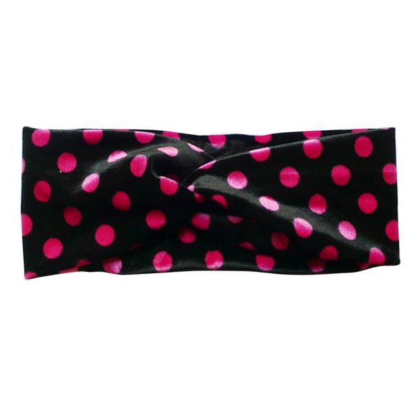 

1pcs suede/velvet twist headband women noble scrunchy hairbands velour turban headbands bandage hair band women hair accessories q sqcdfz