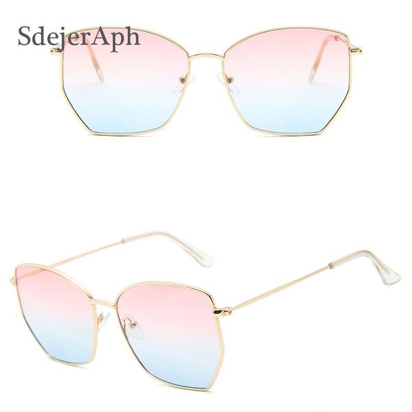 

sunglasses fashion brand shades for women retro small metal frame polygon clear lens eyewear men vintage sun glasses, White;black