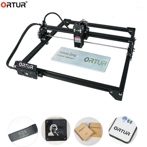 

printers eu/us 20w/15w/7w laser engraving machine 445nm deskengraver household art craft cutter printer machine1