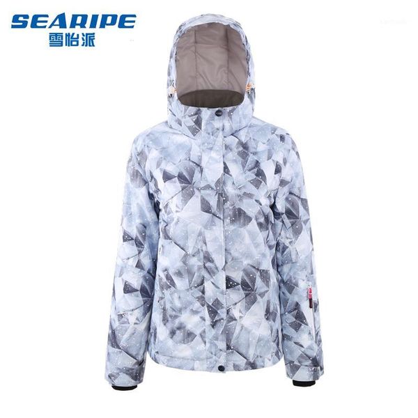 

skiing jackets women ski jacket clothes arrival suit warm snow coat1