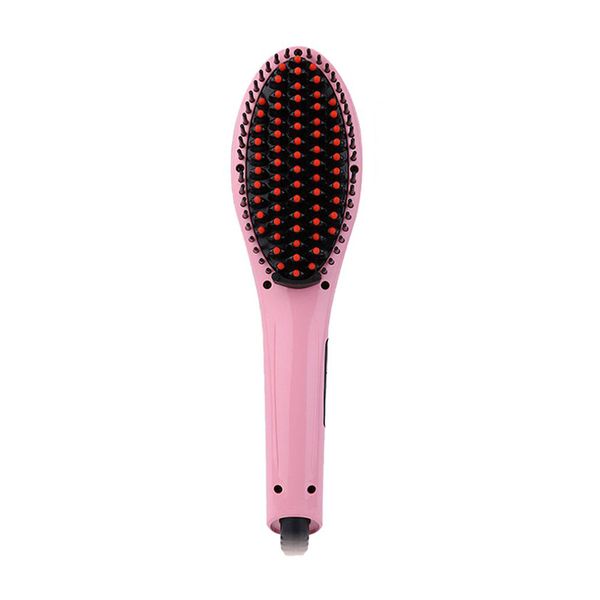 

electricity prevention within the curly hair comb straight a combination of not hurt hair curl artifact, Silver