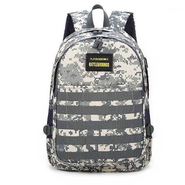

new design 3d backpack outdoor climbing hiking bag men waterproof backpack with usb port large male1
