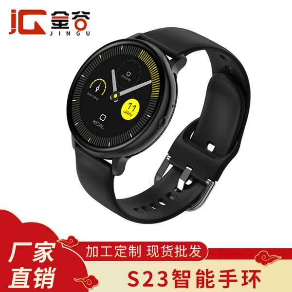 

private model touch watch round screen smart bluetooth phone music sports braceletjk