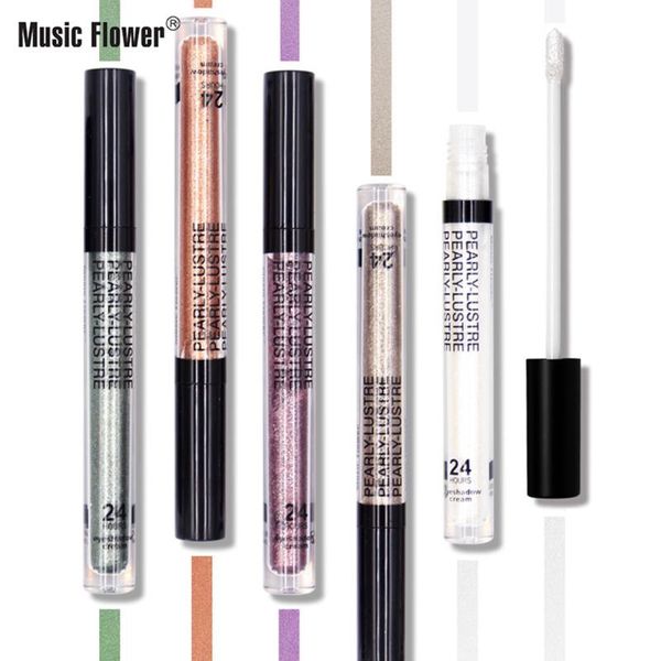 

eye shadow music flower8 color selectable liquid shiny easy to waterproof