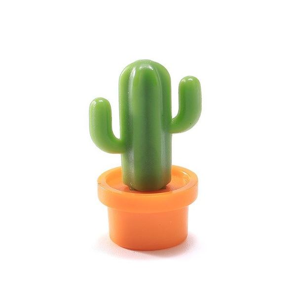 

mini cactus fridge magnet cute succulent plant magnet refrigerator mes sticker home decoration jllvqe outbag2007