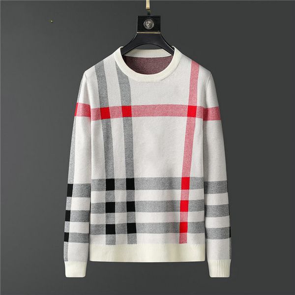 

2020 дизайнер роскошные женские sweaterwomen lady's -neck кнопка с длинным рукавом кардиган свитер harajuku свитеры нового стиля мужчины дже, White;black