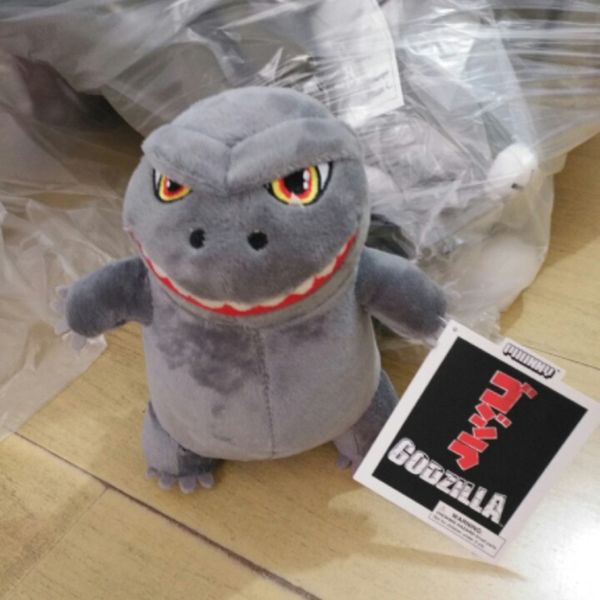 

2019 new arrvial godzilla stuffed animals plush toys figure christmas gifts toys birthday gifts toys ing