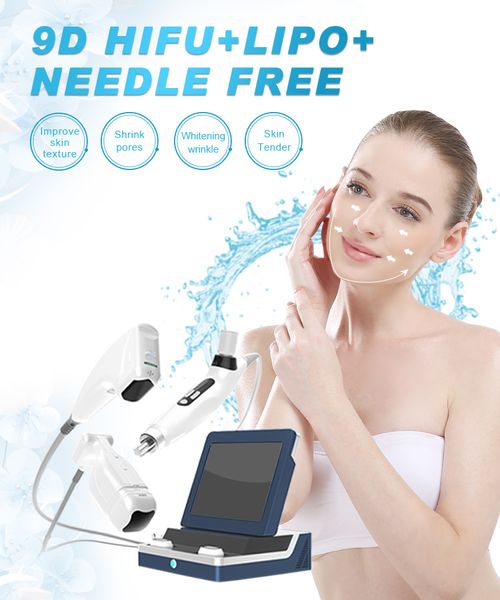 

2020 portable liposonix machine hifu body slimming machine ultrasound equipment/liposonix weight reduce machine on sale