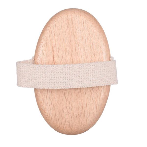 

treemile натуральный сизаль отшелушивающий сухой кисти деревянный массаж кисть кузов биоразлагаемая вегетарианская банная кисть d30 jllkfi