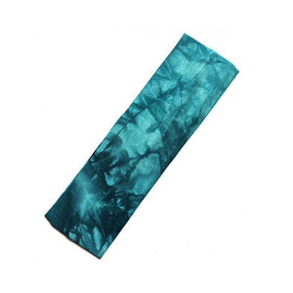 

tie dye cycling yoga sport sweat headband men sweatband for men women yoga hair bands head sweat bands sports hair accessories q jllvkr