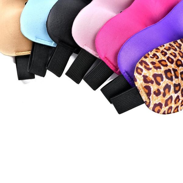 

sleeping 6 color 3d sleep natural mask eyeshade cover eye patch for travel eyepatch lx3076