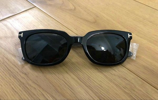 

luxury qualtiy new fashion 211 tom sunglasses for man woman erika eyewear ford designer brand sun glasses with original box in