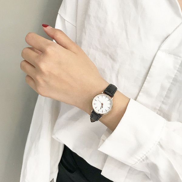 

1pc retro classic womens fashion quartz watches simple small women dress watch popular luxury ladies quartz wristwatches gifts, Silver