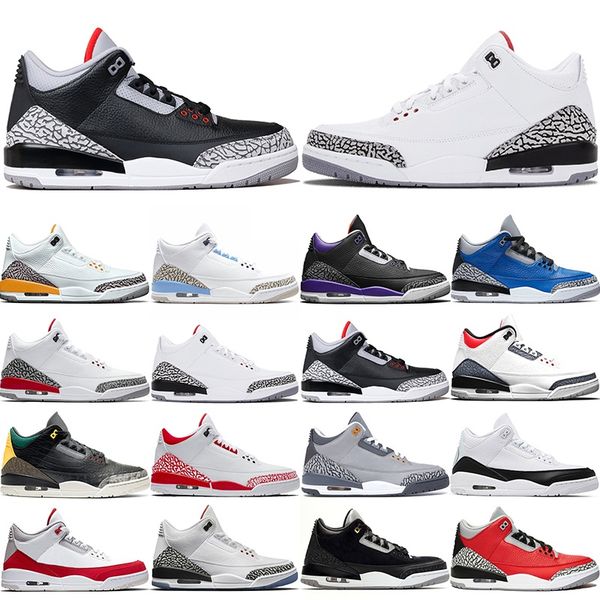 

jumpman men basketball shoes chaussures unc court purple black cement tinker nrg katrina mens trainers sports sneakers size 40-47, White;red