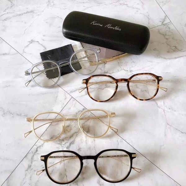 

fashion sunglasses frames transparent reading glasses women's eyeglass 2021 khaki wholesale shenzhen quality titanium optical, Black