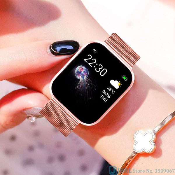 

new luxury digital watch women sport men watches electronic led male ladies wrist watch for women men clock female wristwatch 201120, Slivery;brown