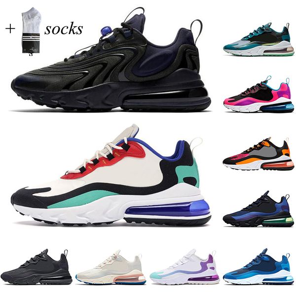 

ract reach beafs для мужчин женщины triple black white bauhuas metallic gold electro green blue outly traging trainers спортивные кроссовки