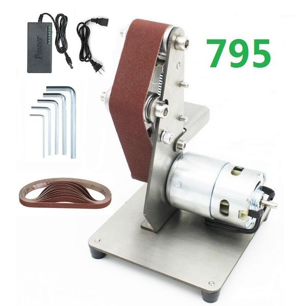 

multifunctional vertical mini grinder sanding belt adapter accessories of sanding machine grinding polishing machine1