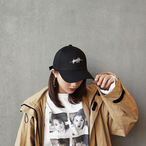 

korean version simple versatile youth student baseball fashion men and women shopping tour cap sun hat, Blue;gray