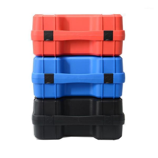 

safety instrument tool box abs plastic toolbox tool case impact resistant safety case suitcase toolbox equipment camera1