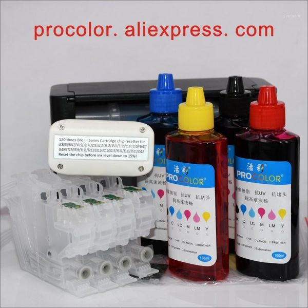 

ink cartridges lc3717 lc3719 lc 3717 3719 xl ciss for brother mfc-j2330dw mfc-j3530dw mfc-j3930dw mfc j3930dw printer with resetter arc chip
