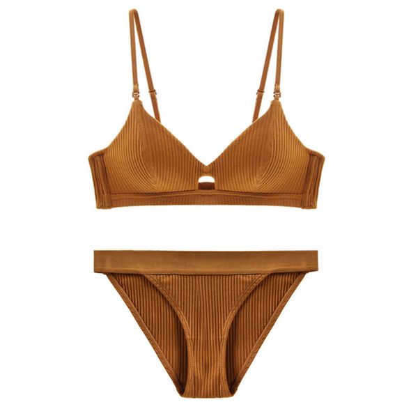 

cinoon 2019 high-end brand romantic temptation bra set women fashion stripes underwear set push up bra and panties set c1211, Black;white