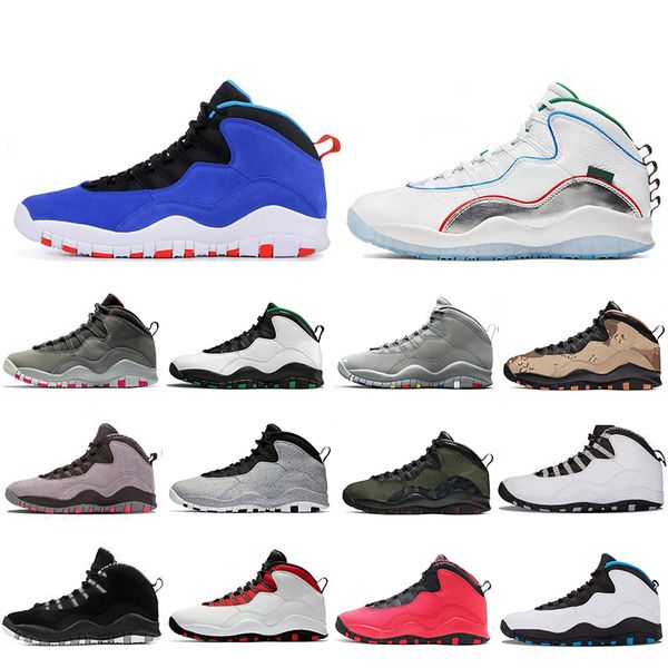 

discount new wings 10 cool grey cement basketball shoes woodland camo westbrook 10s white cement steel grey smoke grey mens sports sneakers