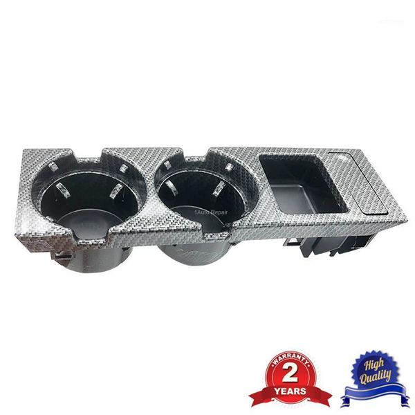 

for 3 series e46 318i 320i 1998-2006 car center console water cup holder beverage bottle holder coin tray 51168217953/571