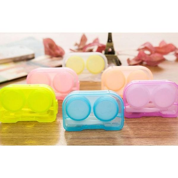 

halloween contact lens case contact lens box accessories 6 colors sqcxio comecase