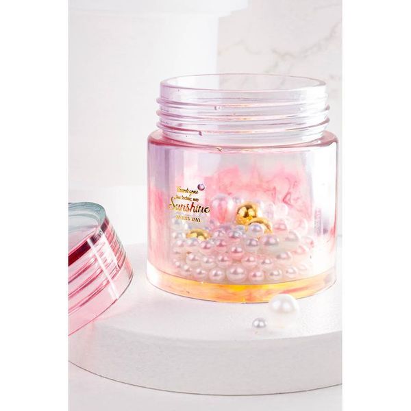 

large crystal jar sile mold jewelry storage box candy cans resin mould diy handmade tool for resin epo jllfab, Black