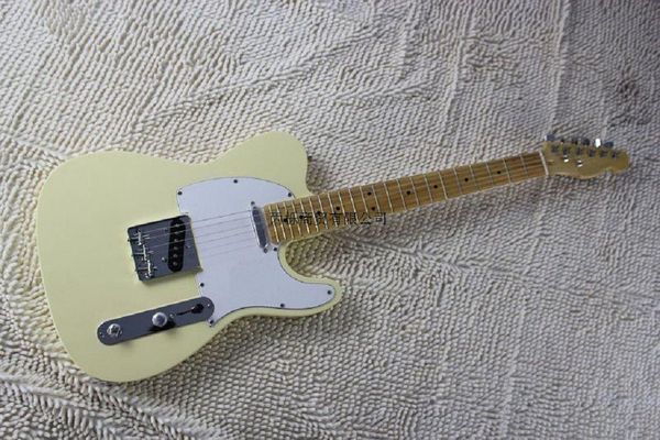 

shipping tele solid body guitars telecaster oem electric guitar in stock @8