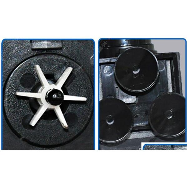 

sobo 30w 1800l/h multifunction aquarium submersible filter pump fish tank 4 layers internal filter with me qylktz bdenet